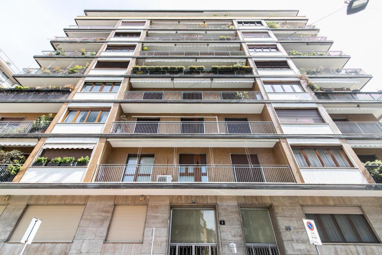 Luxury Apartment - A Due Passi Dal Centro Di Milano Eksteriør bilde