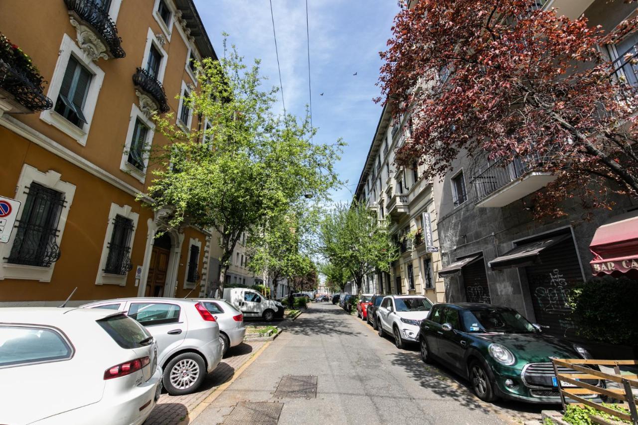Luxury Apartment - A Due Passi Dal Centro Di Milano Eksteriør bilde