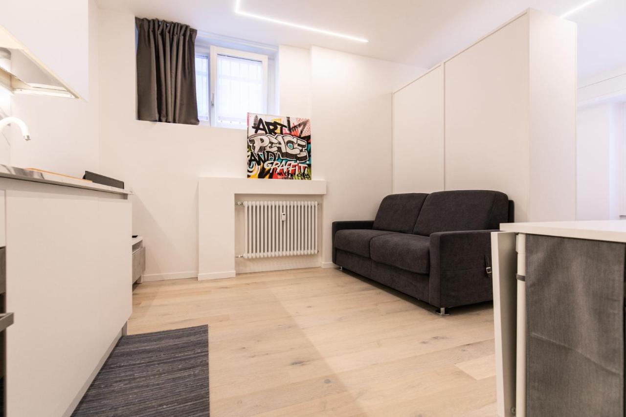 Luxury Apartment - A Due Passi Dal Centro Di Milano Eksteriør bilde