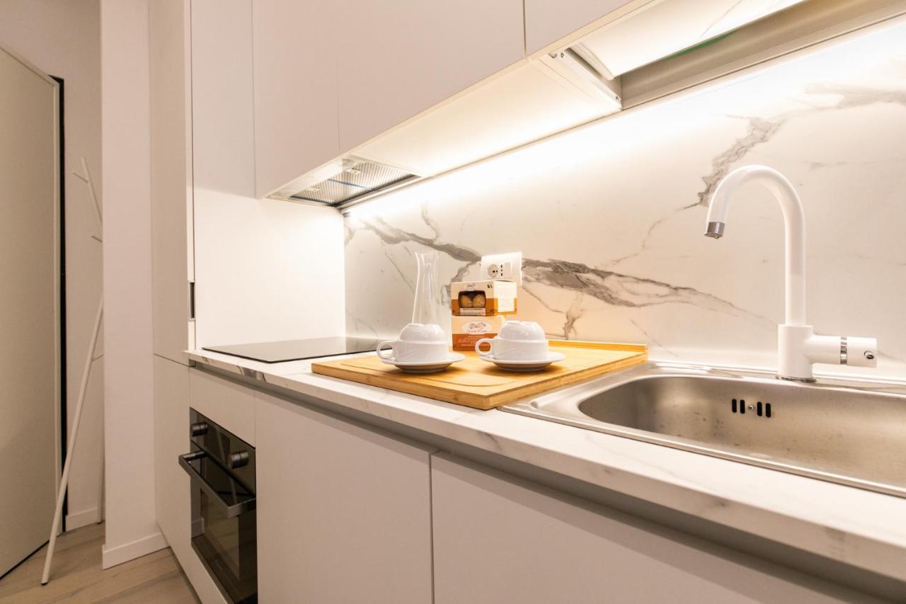 Luxury Apartment - A Due Passi Dal Centro Di Milano Eksteriør bilde